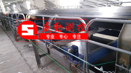 皮帶秤安裝現(xiàn)場 皮帶秤安裝現(xiàn)場