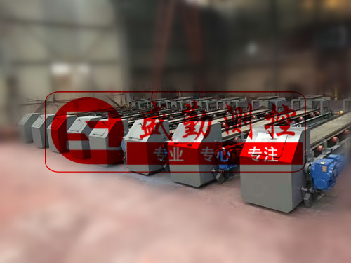 定量給料機(jī)機(jī)械系統(tǒng) 定量給料機(jī)機(jī)械系統(tǒng)